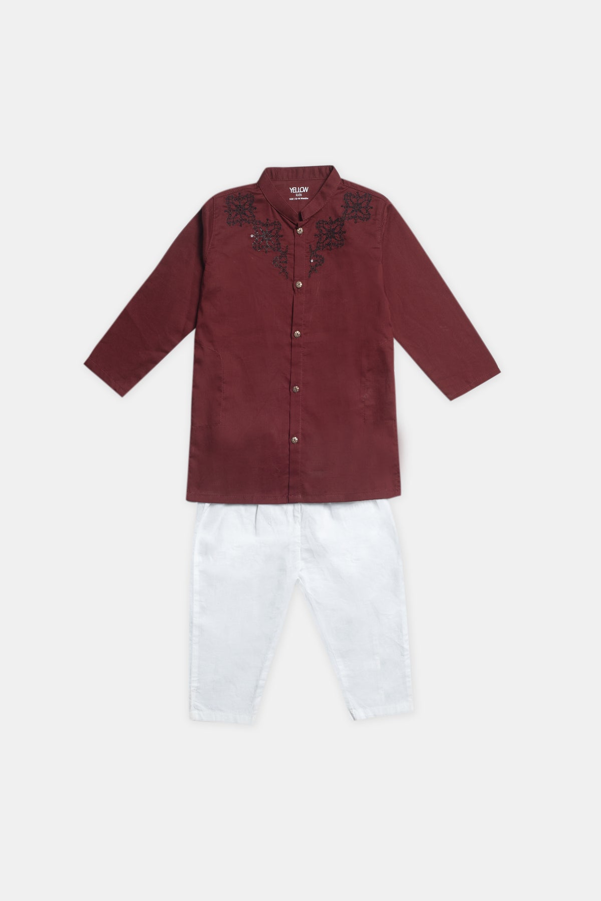 New Born Boys Panjabi Set (6-18 Months)