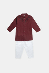 New Born Boys Panjabi Set (6-18 Months)