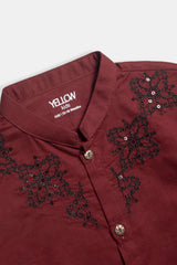 New Born Boys Panjabi Set (6-18 Months)