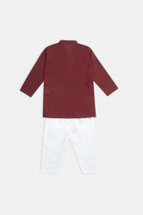 New Born Boys Panjabi Set (6-18 Months)