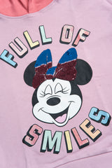 Junior Girls' Hoody (10-14 Years) - Disney