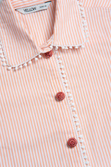 Girls' Ethnic Top (6-8 Years)