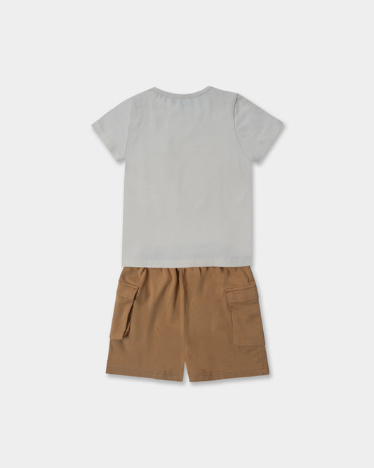 Newborn Boys' Set (0-6 Months)
