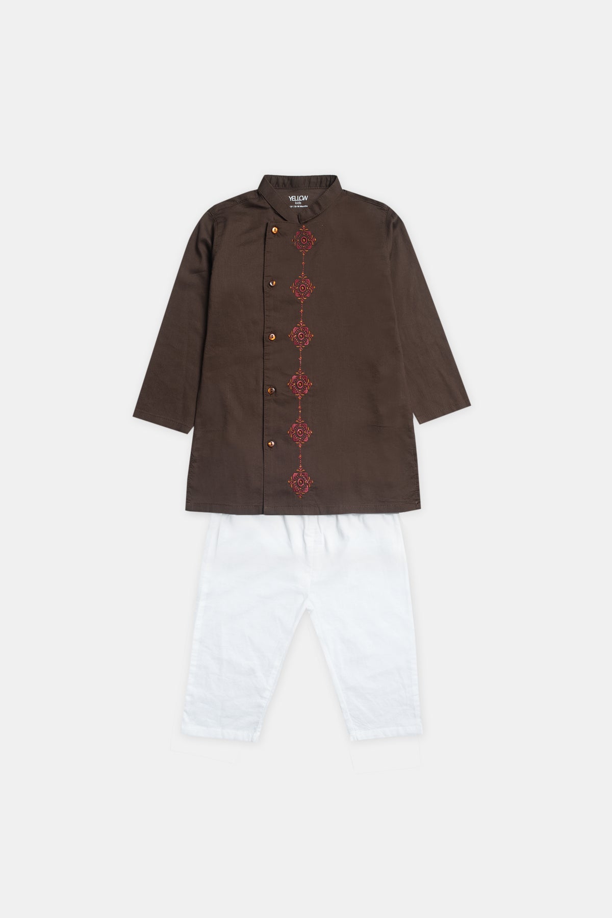 New Born Boys' Panjabi Set (6-18 Months)