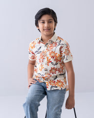 Prince Casual Shirt (2-4 Years)