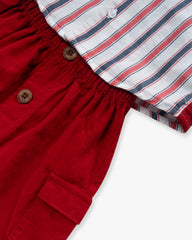 Newborn Boys' Set (0-6 Months)