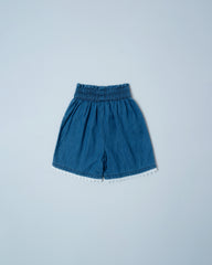 New Born Girls' Short Pant (0-6 Months)