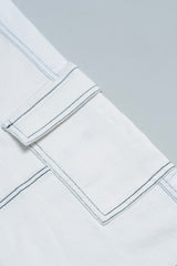 Junior Boys Twill Trouser (10-14 Years)