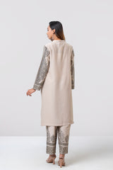 Smart Fit Printed Two-Piece Ethnic Set