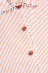 Junior Girls' Ethnic Top (10-14 Years)