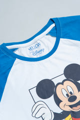Boys T-Shirt (6-8 Years) - Disney