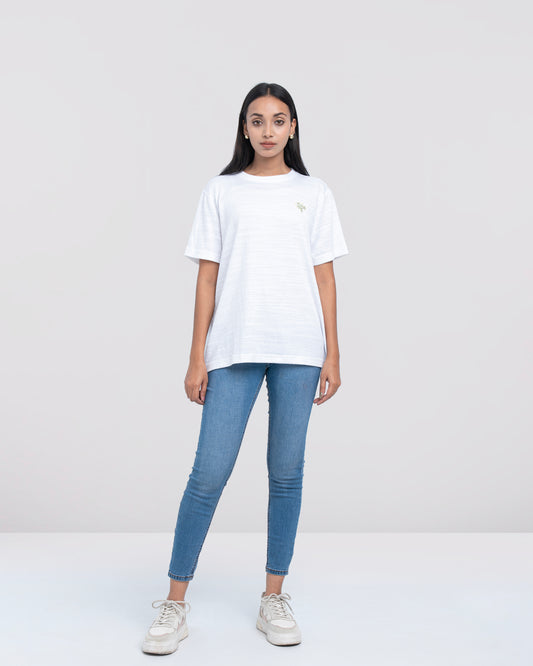 Relaxed Fit Short Sleeve T-shirt