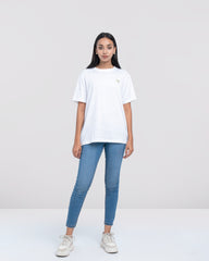 Relaxed Fit Short Sleeve T-shirt
