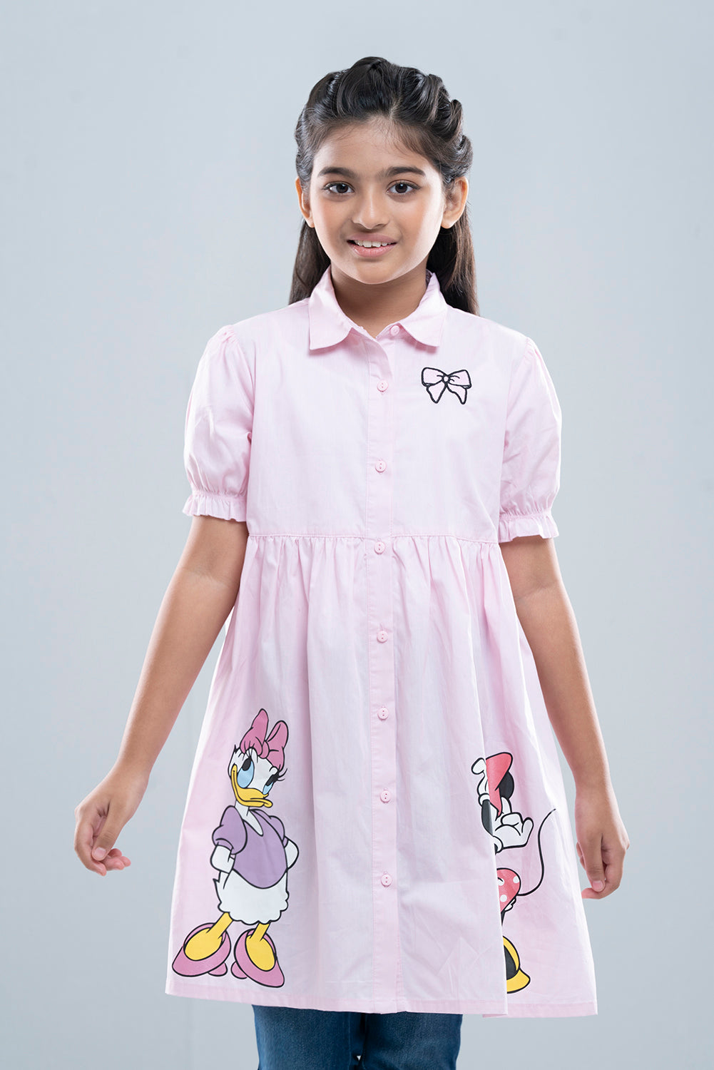 Girls' Top (6-8 Years) - Disney