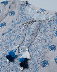 Girls' Ethnic Top (2-4 Years)