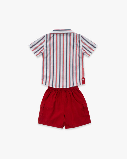 Newborn Boys' Set (0-6 Months)