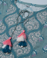 Girls' Ethnic Top (2-4 Years)