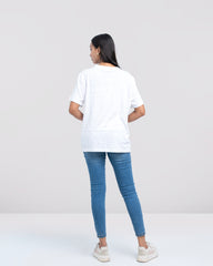 Relaxed Fit Short Sleeve T-shirt