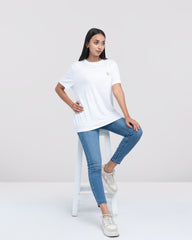 Relaxed Fit Short Sleeve T-shirt