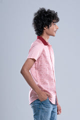Junior Boys Casual Shirt (10-14 Years)
