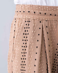 Relaxed Fit Wide Leg Pants