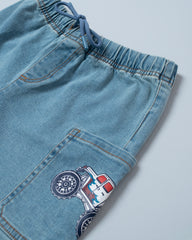 Prince Shorts (2-4 Years)