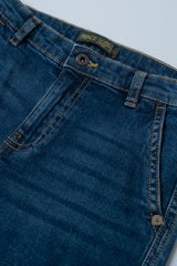 Prince Denim Bottom (6-8 Years)