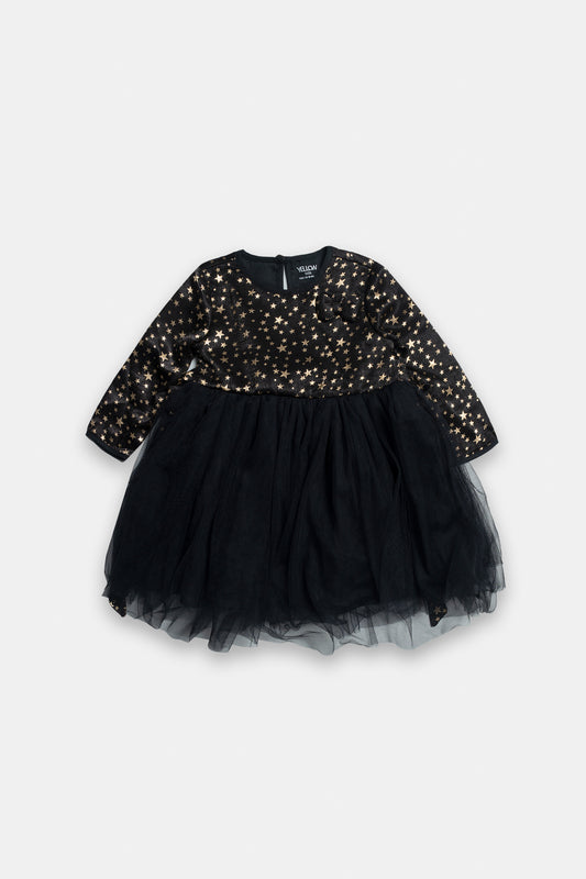 New Born Girls Prom Dress (6-18 Months)