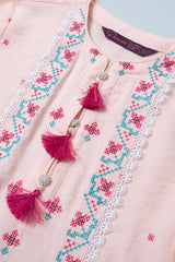 Princess Ethnic Partywear Set (2-4 Years)
