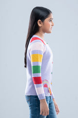 Girls Sweater (6-8 Years)