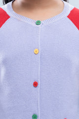 Girls Sweater (6-8 Years)
