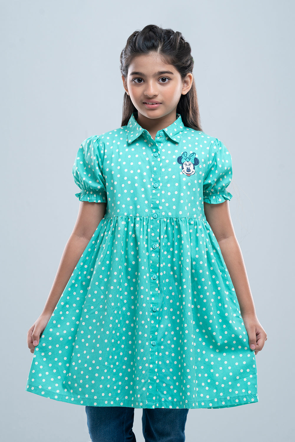 Girls' Top (2-4 Years) - Disney