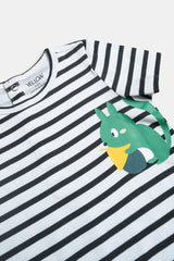 New Born Boys' Romper (6-18 Months)