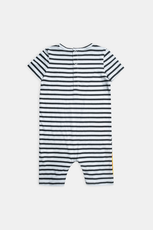 New Born Boys' Romper (6-18 Months)