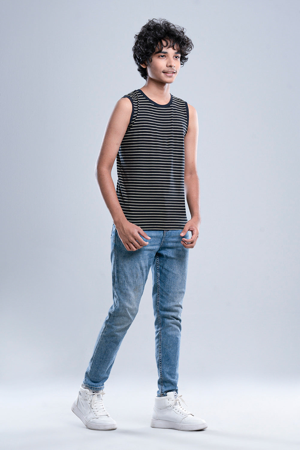 Junior Boys T-Shirt (10-14 Years)