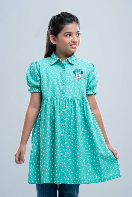 Girls' Top (6-8 Years) - Disney