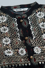 Girls' Ethnic Top (6-8 Years)