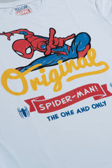 Junior Boys T-Shirt (10-14 Years) - Marvel