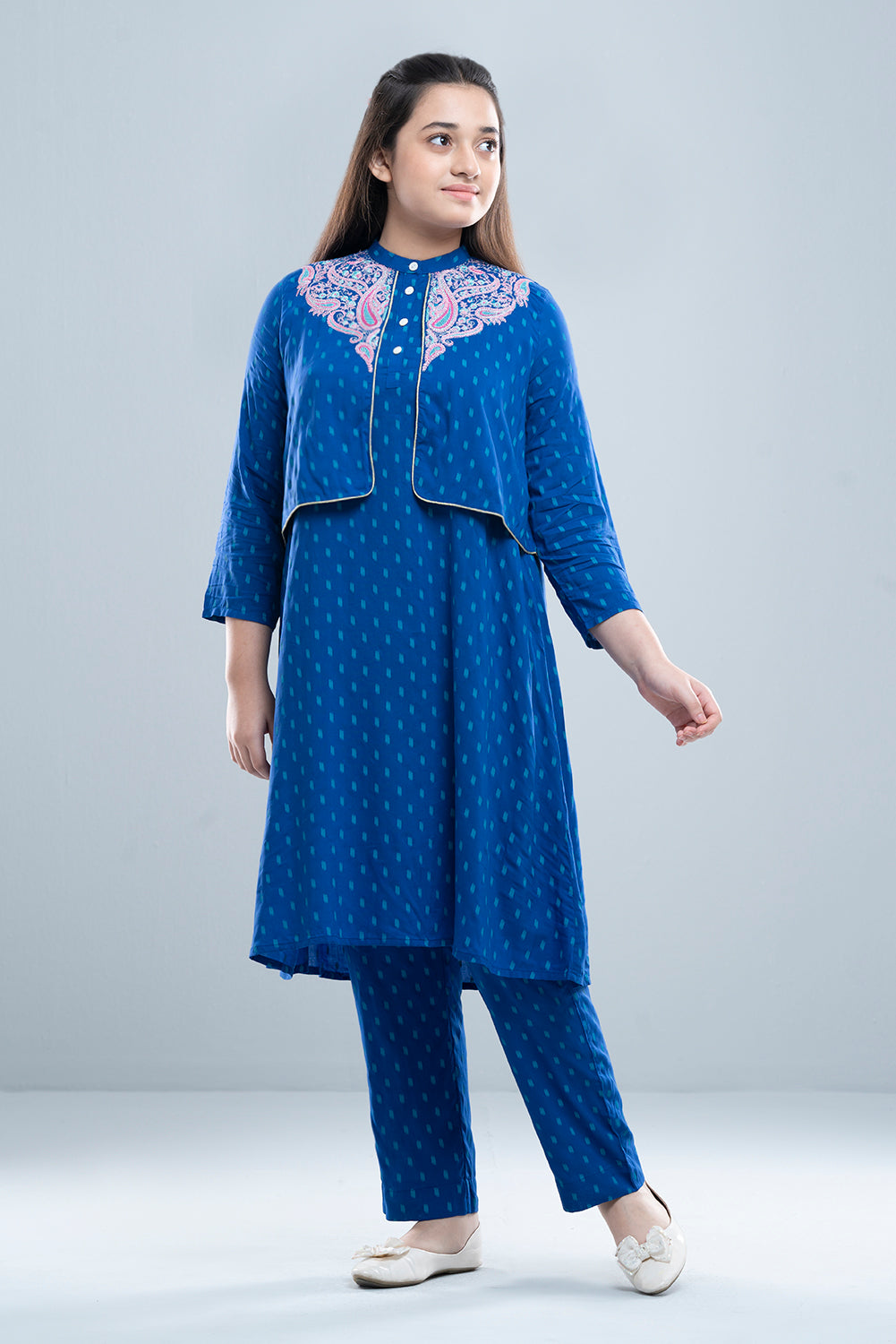 Princess Ethnic Set (10-14 Years)