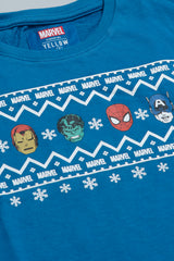 Boys T-Shirt (6-8 Years) - Marvel