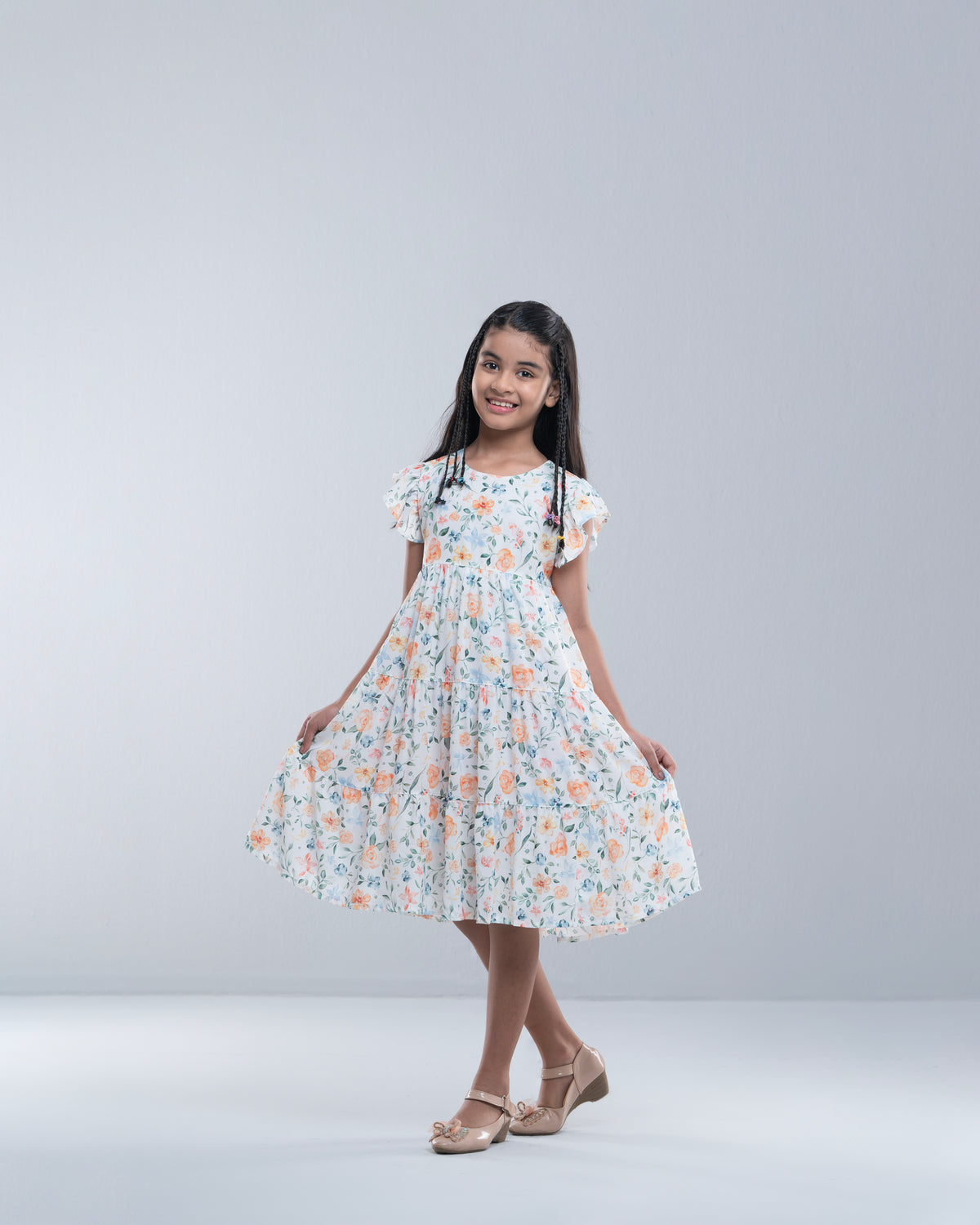 Girls' Dress (2-4 Years)