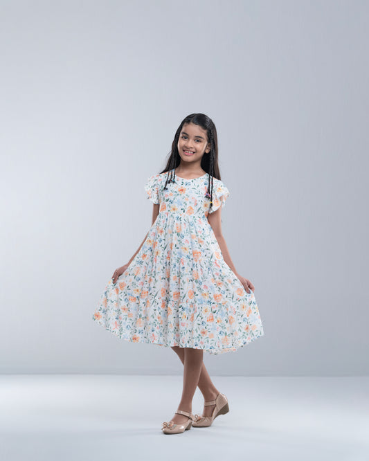 Girls' Dress (2-4 Years)