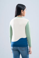Girls Sweater (6-8 Years)