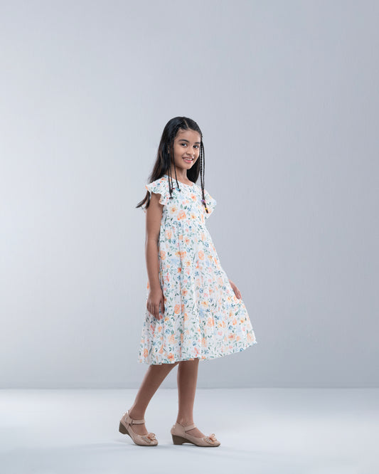 Girls' Dress (6-8 Years)