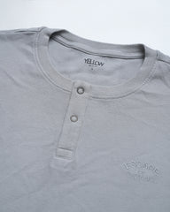 Relaxed Fit Henley T-Shirt