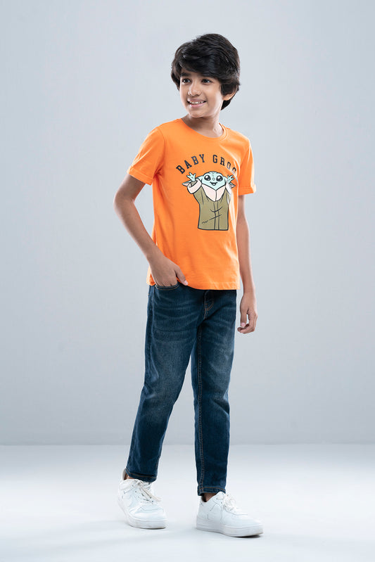 Boys T-Shirt (6-8 Years)
