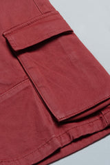 Junior Boys Shorts (10-14 Years)