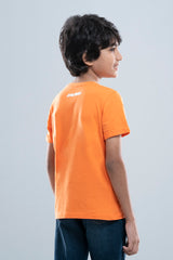 Boys T-Shirt (6-8 Years)