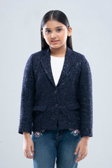Princess Blazer (2-4 Years)