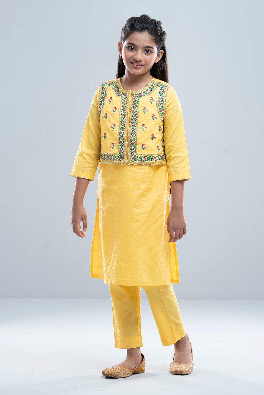 Princess Ethnic Set (2-4 Years)